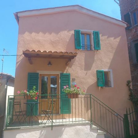 L'Isola Di Boccheggiano Apartment Екстериор снимка