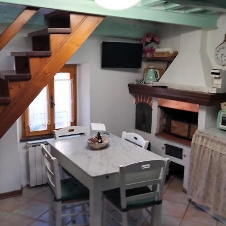 L'Isola Di Boccheggiano Apartment Екстериор снимка