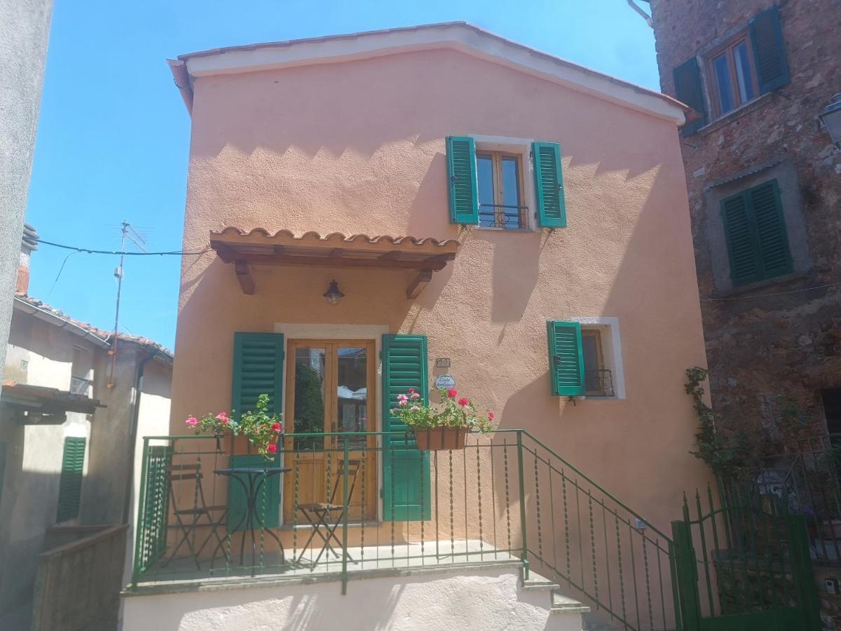 L'Isola Di Boccheggiano Apartment Екстериор снимка