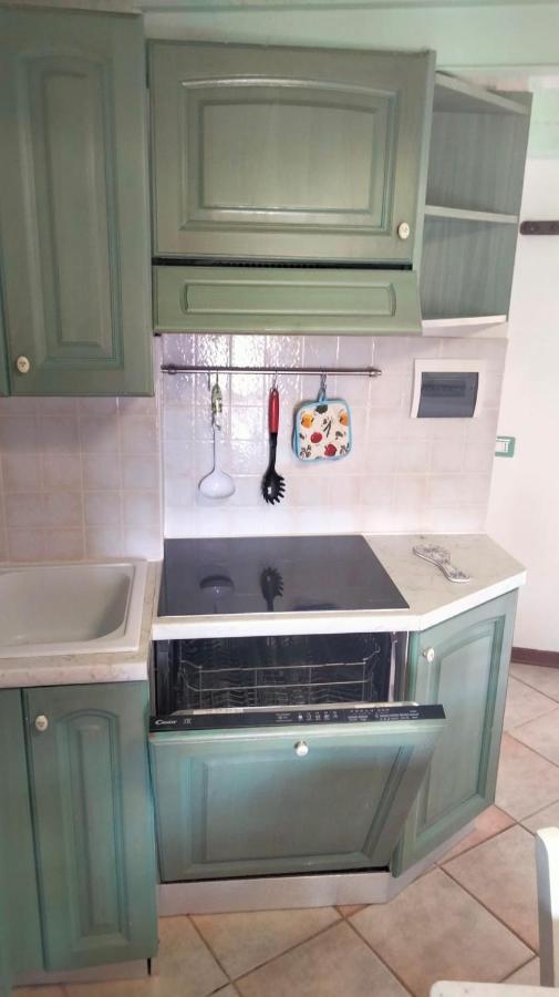 L'Isola Di Boccheggiano Apartment Екстериор снимка