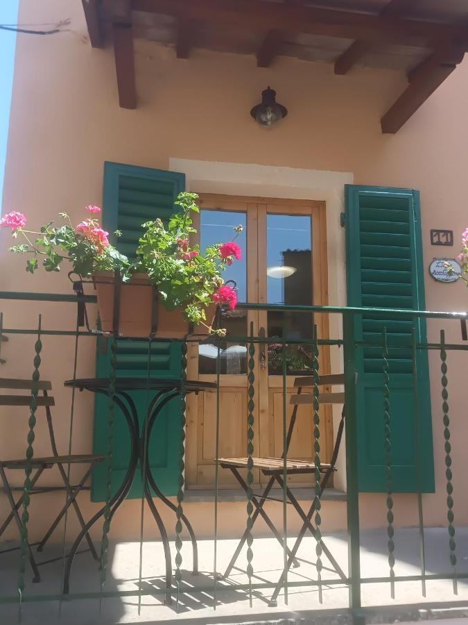 L'Isola Di Boccheggiano Apartment Екстериор снимка