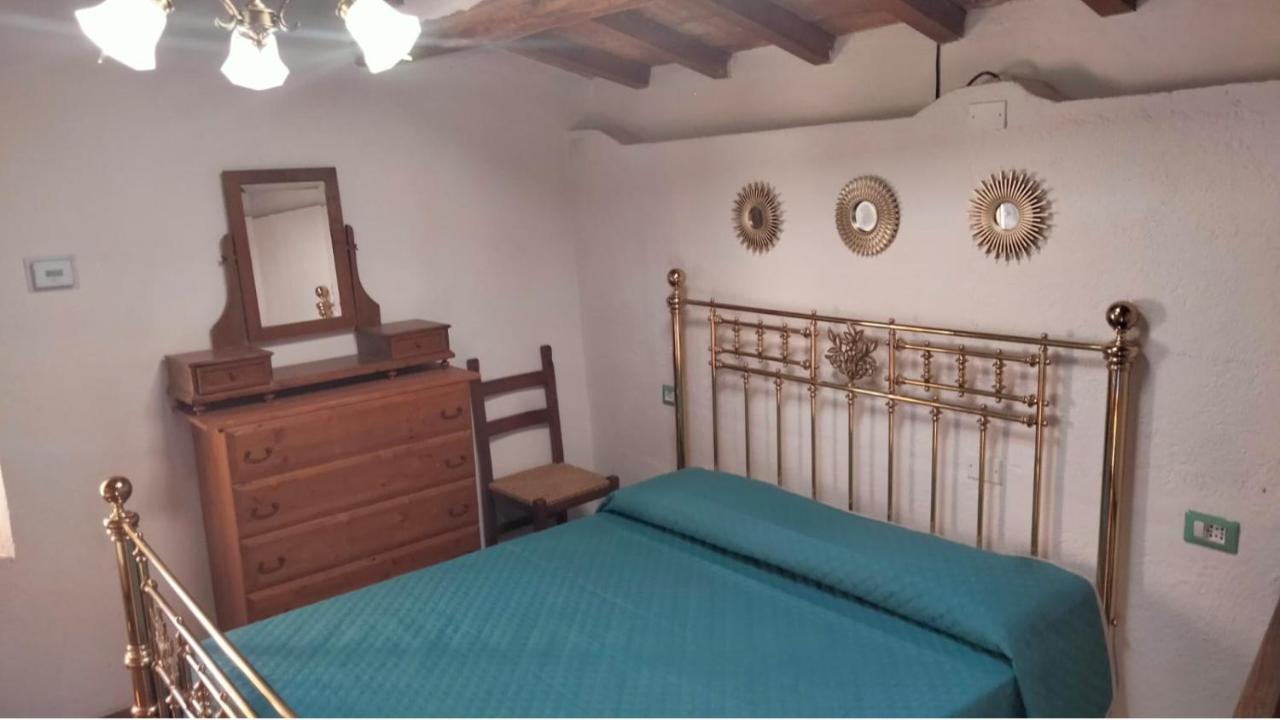 L'Isola Di Boccheggiano Apartment Екстериор снимка