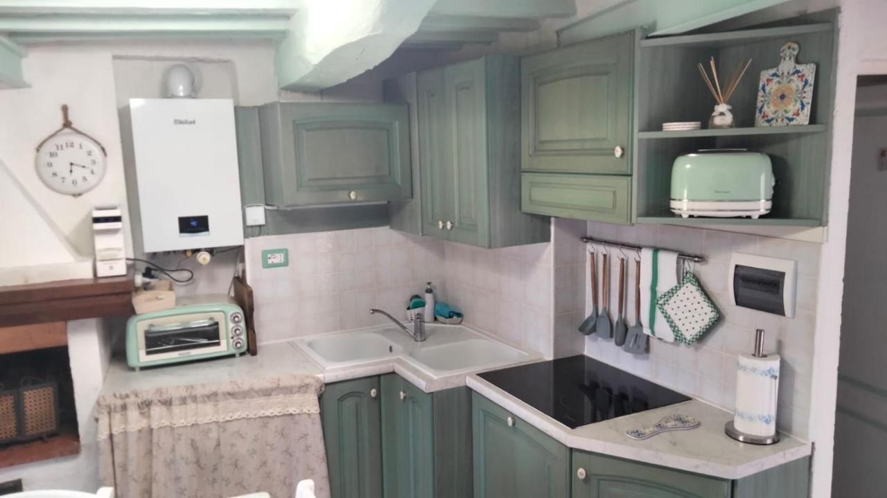 L'Isola Di Boccheggiano Apartment Екстериор снимка