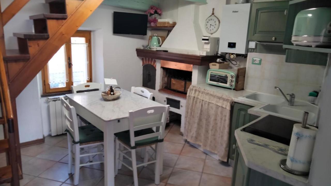 L'Isola Di Boccheggiano Apartment Екстериор снимка