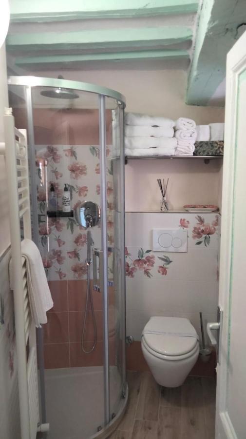 L'Isola Di Boccheggiano Apartment Екстериор снимка