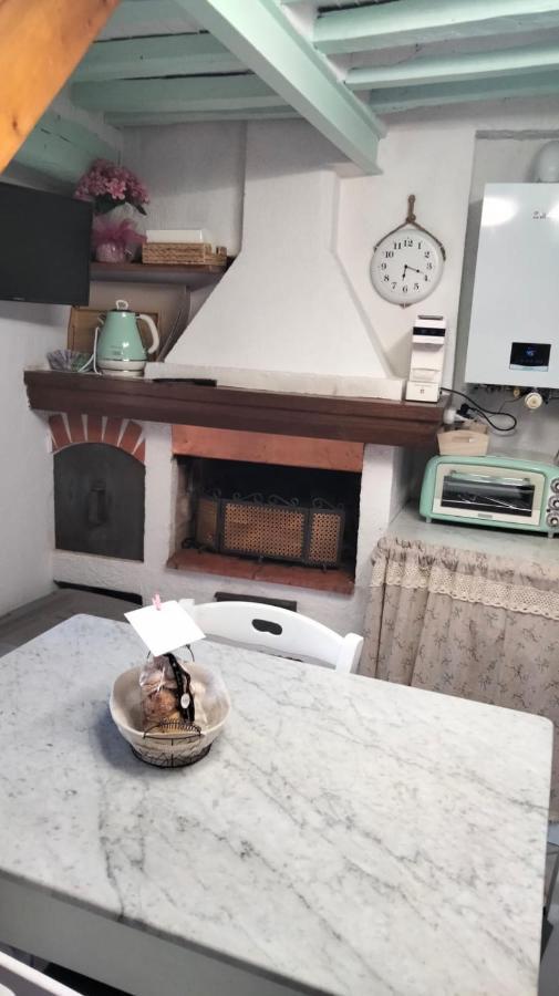 L'Isola Di Boccheggiano Apartment Екстериор снимка