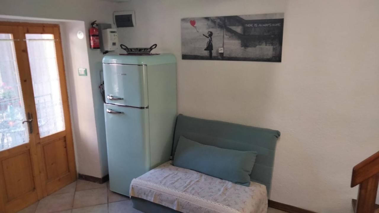 L'Isola Di Boccheggiano Apartment Екстериор снимка