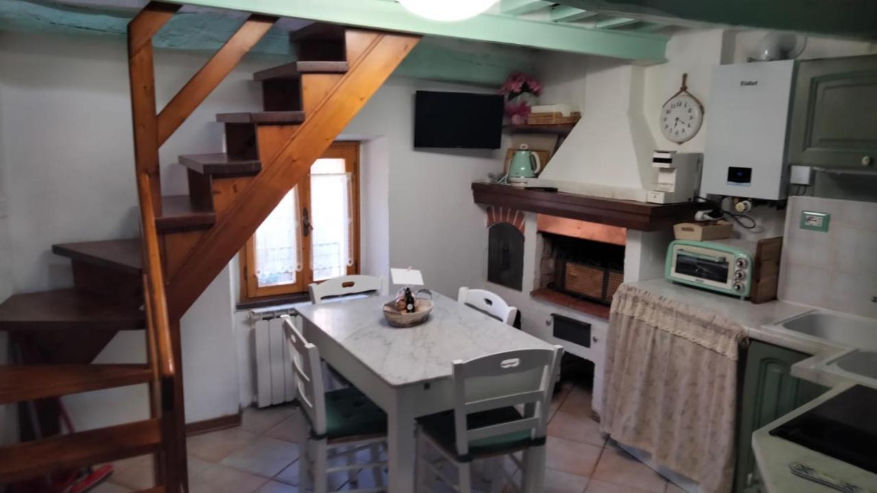 L'Isola Di Boccheggiano Apartment Екстериор снимка