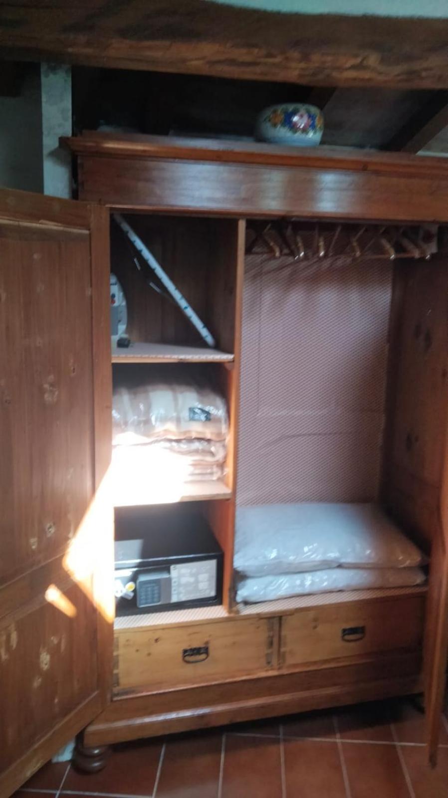 L'Isola Di Boccheggiano Apartment Екстериор снимка