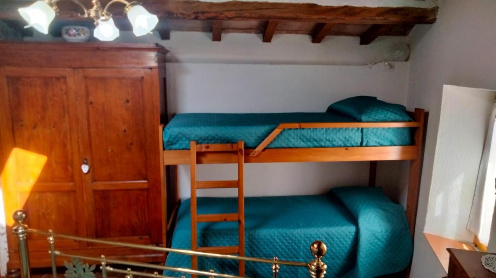 L'Isola Di Boccheggiano Apartment Екстериор снимка