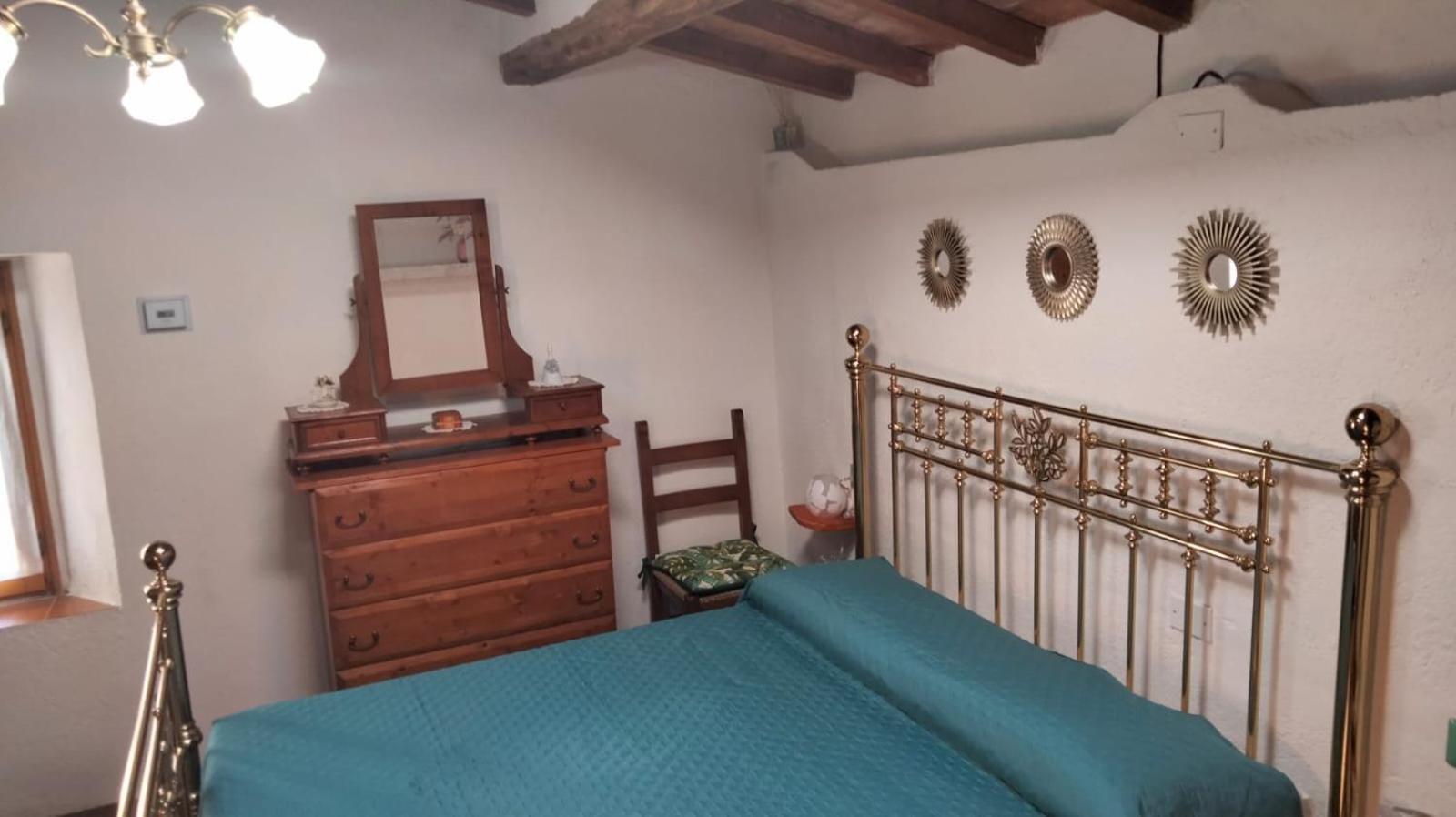 L'Isola Di Boccheggiano Apartment Стая снимка
